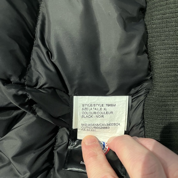 Canada Goose Borden Bomber - Picture 6 of 6